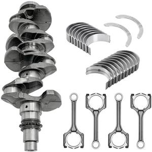 G4NA 2.0 Crankshaft Connecting Rods Bearing Kit Replacement for Hyundai Elantra Tucson & Kia Soul 2014-2019 Optima Forte Forte5 2.0L Engine 623V6-2EH00 G4NA 2.0 Crankshaft Connecting Rods Bearing Kit Replacement for Hyundai Elantra Tucson & Kia Soul 2014-2019 Optima Forte Forte5 2.0L Engine 623V6-2EH00