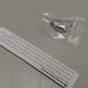 Speedo Swim Goggles Mirrored Vanquisher 2.0 (Silver)