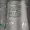 LUMI Bathroom Rugs Non Slip with Rubber Backing, Extra Soft Plush Microfiber Bath Rug Absorbent, Machine Washable Bath Mat Quick Dry for Tub, Shower, Hotel, White, 16"x24"