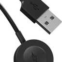 Fossil Watch Charger for Fossil/Misfit/Michael Kors/Skagen/Emporio Armani/Kate Spade/Diesel Smart Watch Charging Cable Station Stand