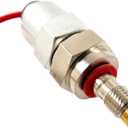 CV18S CV20S CV22S CV725 Carburetor Fuel Solenoid Replacement for Kohler 24 053 50-S 24 853 25-S Engine