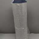 hicorfe Indoor Doormat, Front Back Door Mat TPR Backing Non Slip Mats 20"x31.5" Absorbent Resist Dirt Entrance Doormat Inside Floor for Entryway Washable Low-Profile(Navy Blue)