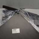 EDISHINE 64" Corner Shelf Floor Lamp for Living Room, Modern LED Corner Light with Shelves, 3CCT, Stepless Dimmable Tall Floor Light for Bedroom, Office, Dining Room, 3000K 4000K 5000K, Black Walnut