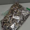 GALMAXS7 Cheetah Pillow Covers 18x18 Faux Fur Throw Pillow Covers Set of 2 Leopard Couch Pillow Covers Fluffy Soft Decorative for Home Living Room Bedroom