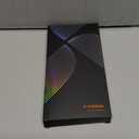 TORRAS Shockproof for iPhone 17 Pro Max Case with Camera Control Button, [12FT Military Grade Drop Protection] Enhanced Grip & Soft Touch Translucent Slim 17 Pro Max Case [3 colors Buttons], Black