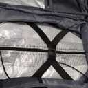 Taygeer Travel Laptop Backpack for Men Women, Airplane Approved Travel Backpack Suitcase with Water Bottle Pocket, Lightweight College 35l Luggage Bag 15.6inch Laptop Mochila Gifts for Business,Black (Large)