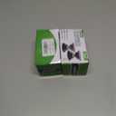 2 x RV Magnetic Door Catch with Strong Magnetic 2 Pack Camper Door Holder for Trailer Motorhome (Black-2 Pack)