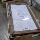 Barrington Billiards Air Hockey Table with Accessories, Perfect for Family Game Rooms | with Accessories