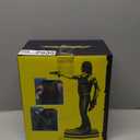 Cyberpunk 2077 Johnny Silverhand Figure, Multicolor, 9.5 inches