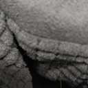 Aodisman 3-Step Dog Ramp and Stairs for Sofa and Chair - Non-Slip Sturdy Pet Steps for Small Dogs and Cats,15.7" H,Grey