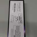 ArtCreativity Retro Light Up Gyro Wheels Toy- 2, 8.5 Inch Gyroscope Rail Twisters, Kids Classic Vintage Nostalgia Yoyo Sensory Fidget Toys, Christmas stocking stuffers for kids, Gift for boys & Girls, (2 Pack [Blue - Red])