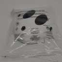 Shy Guy Mask for Halloween Men's Cosplay Costume White Game Mask Halloween Masquerade Props for Kids