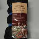 Plastic Mesh Fence Deer Fencing 4x25ft,Reinforced Edges,55gsm Heavy Duty Temporary Fence,Ideal for Garden Netting,Animal Barrier,Safety Netting, Fruit Plant Protection, Black