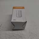 Standard Universal Design 34 oz French Press Replacement Glass Beaker, Fits Most Brands French Press Coffee Makers (1Quart / 1000ml / 5-6 Cup) Coffee Press Borosilicate Glass Water Bottle