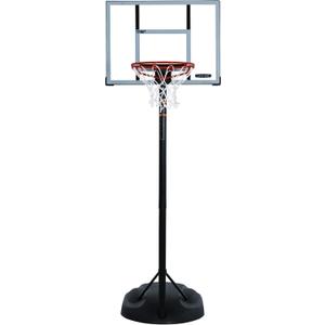 Lifetime Lifetime Youth Portable Basketball Hoop, Adjustable Height 5.5-7.5 Ft, 30-Inch Shatterproof Fusion Backboard
