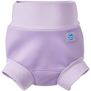 Splash About Happy Nappy Reusable Swim Diaper, Lilac, 4-5 Years