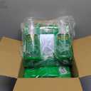 Portable Eyewash Station OSHA-Approved - Wall-Mounted Emergency Eye Wash Flush Bottles Kit 16oz Without Eyewash Solution 2Pcs