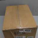 2 Pack Pendant Lights Kitchen Island, Brushed Gold Pendant Light Fixtures Over Island with Clear Glass Shade, 6" Modern Brass Kitchen Island Lighting for Dining Room Entryway, PL124-BG-G-2PK