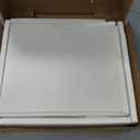 Lateral File Cabinet 2 Drawers Lockable File Cabinet with Card Holder, Metal Drawer Small File Cabinets Under Desk for Home Office Legal/Letter/f4/a4 Size White