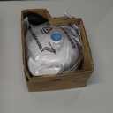 DASH Mini Maker Electric Round Griddle for Individual Pancakes, Cookies, Eggs & other on the go Breakfast, Lunch & Snacks with Indicator Light + Included Recipe Book - Silver