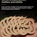 Natural Agarwood Coil Incense Comes in a Small jar Contains 10 Individual Packages. Each Packaged with Fireproof Cotton and can Burn for More Than one Hour