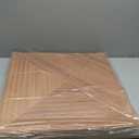 Acoustical Wall Panels, 6-Piece 23.62 X 23.62 Inches Art Acoustic Panels, Decorative Acoustic Panels, Acoustic Wall Panels, Sound Absorbing Wall Art, Arcadian Vortex