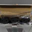 Shampoo and Conditioner Dispenser,Shower Soap Dispenser 3 Chamber No Drill Wall-Mounted Shampoo Dispenser for Shower Wall Mounted Shower Dispenser for Bathroom Hotel Large Capacity,Black