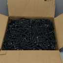 KNONEW 720 LED 328FT Christmas Lights Outdoor Green Wire Color Changing String Lights with 11 Modes & Timer Dimmable Fairy Light for Xmas Tree Roof Yard Wedding Decorations(Warm White to Multicolor)