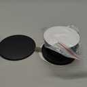 LISEN for Magsafe Car Mount, Cell Phone Holders for Your Car, Magnetic Car Accessories for Women Men Jeep Truck, Gifts for Mothers Day Him Her for iPhone 17 Pro Max 16 15 14 13 12, Samsung S26, Black