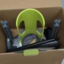 Compression Sock Aid Device - Sock Aids for Compression Stocking - Helper Device for Putting on Hosiery -with Replaceable Dressing Stick