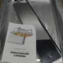 Chafing Dishes for Buffet Set: Chafers for Catering - Chafing Dish Buffet Set with Lids | Chafers and Buffet Warmers Sets | Serving Food Warmer | Chafers Servers Sets (2 pack)