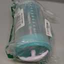 Dr. Brown's Baby Formula Mixing Pitcher with Adjustable Stopper, Locking Lid, & No Drip Spout, 32oz, BPA Free, Teal