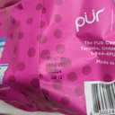 PUR Popcorn, Made with Coconut Oil, Sweet & Salty and Sea Salt, Guilt-Free & Healthy Snack, Gluten Free, Vegan & Non-GMO, Individual Bags, 6.07 oz. (Pack of 3) 