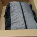 Happy Travel Tent 6 Person Tents for Camping, Waterproof Easy Setup Camping Tent with Rainfly, Portable Large Family Cabin Tent with 5 Large Mesh Windows and Carry Bag for Outdoor Camping & Hiking