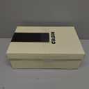 Mens Slip On Casual Loafers Classic Outdoor Leather Walking Hiking Shoes Comfortable for Work Office Dress Outdoor High Top (11, Brown)