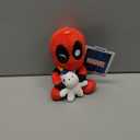 Marvel Deadpool Riding a Unicorn Plush
