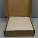 Amazon Basics Breathable, Ultra-Soft Microfiber 4-Piece Bed Sheet Set with 14-Inch Deep Pockets, Wrinkle Resistant, Machine Washable, King, Beige, Solid