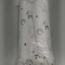 Toddler Pillow with Pillowcase - 13x18 My Little Dreamy Kids Travel Bed Pillows for Sleeping, Organic Cotton Small Pillowcase, Soft & Breathable, Machine Washable, Toddlers 2-5 years old (KeaFriends)