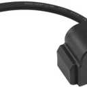 HURI Ignition Coil for Stihl FS55 FS55C FS55R FS55RC FS55T KM55 KM55C KM55R KM55RC FC55 HS45 FS38 FS45 FS45C FS45L FS46 FS46C HL45