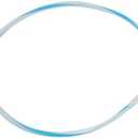 Gucagle LED Hoop Dancing Hoop Light Up Hoop 35 Inch RGB Auto Color Changing Fitness Equipment for Kids Adults Beginners PE Material 90cm Diameter