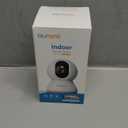 blurams Security Camera 2K, Baby Monitor Dog Camera 360-degree for Home Security w/Smart Motion Tracking, Phone App, IR Night Vision, Siren, Works with Alexa & Google Assistant & IFTTT, 2-Way Audio