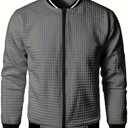 Men's Light Jackets Windbreaker Spring Fall Lightweight Jackets Caual Stylish Jacket with Pocketsб 3XL