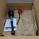 Fluidmaster K-400H-039 High Performance Toilet Fill Valve with 2-Inch Adjustable Toilet Flapper Kit
