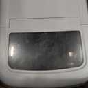 Frigidaire Countertop Crunchy Chewable Nugget Ice Maker, Compact, 33lbs per Day, Metallic Finish (Stainless)