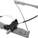 GM Genuine Parts 84903317 Front Driver Side Door Window Regulator