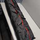 10x10 Pipe and Drape Stand Kit, Heavy Duty Backdrop Stand Adjustable, Sturdy Metal Back Drop Decoration Frame with Flat Base for Parties, Flower Wall, Wedding, Event,Trade Shows, Photo Shoot (10ftx10ft, Silver)