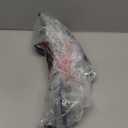 Cobbe 8 Functions Shower Head with handheld, High Pressure Shower, Head with Hose, Adjustable Bracket, Rubber Washers (Matte Black)