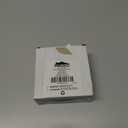 Joiedomi Donut Food Mini Christmas Ornaments Blue, Snacks Blown Glass Small Ornament for Christmas Tree Hanging Outdoor Decorations Indoor, Xmas Blue Candy Party Favors