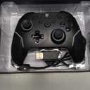 EasySMX X20 Wireless Gaming Controller with RGB Backlit, 2Stage Hall Effect Sticks, 1000Hz Polling Rate, 6Axis Gyro on MultiPlatform, Mech Buttons Compatible with PC/Switch/Steam/Android