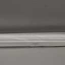 Joydeco No Tools No Drill Blinds for Indoor Windows, Cordless Window Blinds Cellular Shades Top Down Bottom Up Blackout Honeycomb Blinds Thermal Insulated Noise Reduction (White, 27" W x 64" H)
